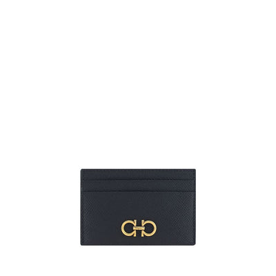 Ferragamo Black Wallet