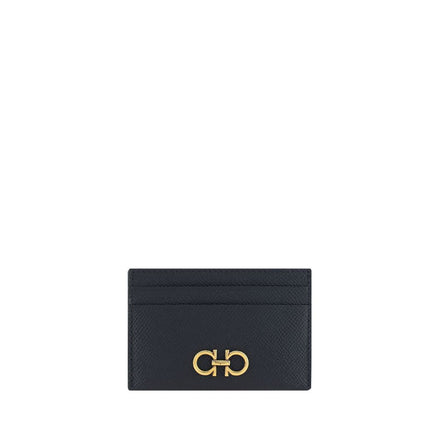 Ferragamo Black Wallet