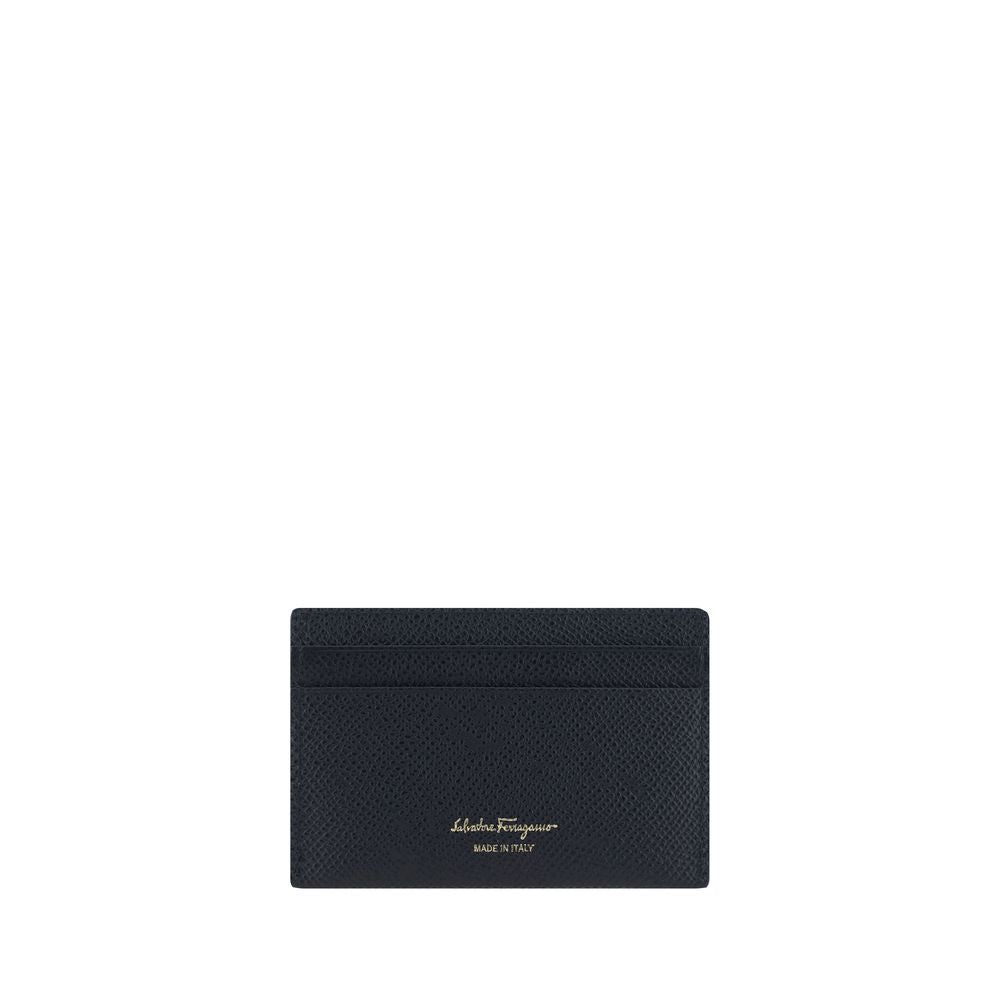 Ferragamo Black Wallet