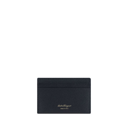 Ferragamo Black Wallet