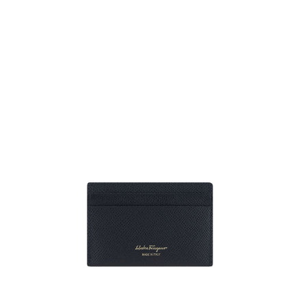 Ferragamo Black Wallet