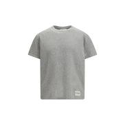 Givenchy Grey Cotton T-Shirt