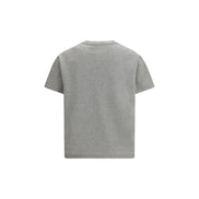 Givenchy Grey Cotton T-Shirt