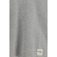 Givenchy Grey Cotton T-Shirt