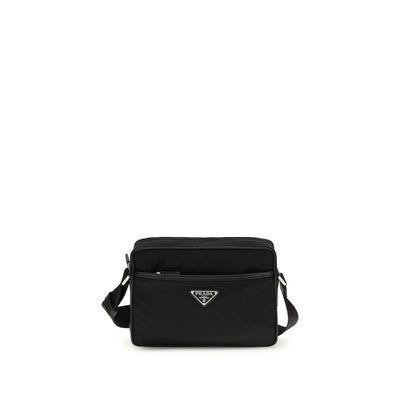 Prada Black Shoulder Bag