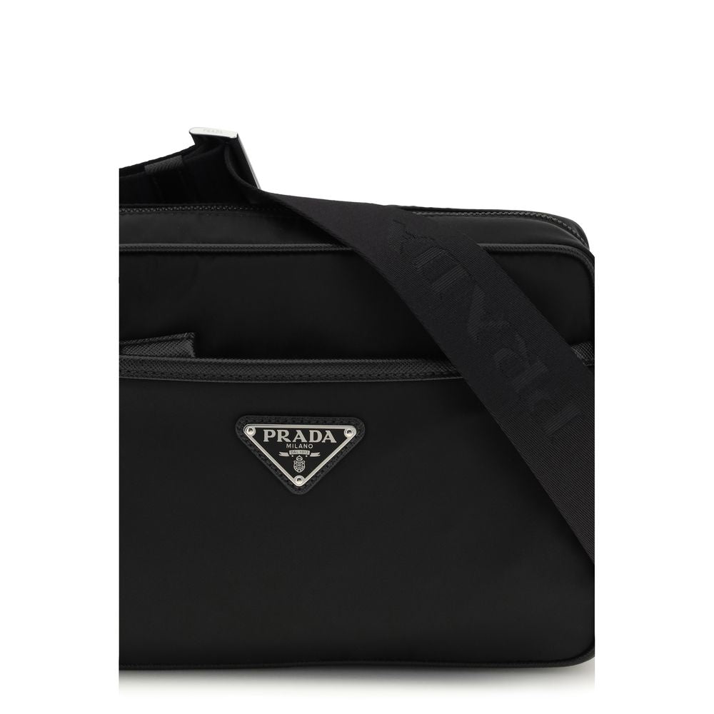 Prada Black Shoulder Bag