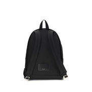 Saint Laurent Black Nylon Backpack
