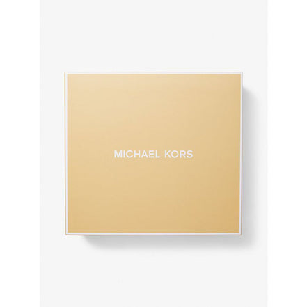 Pochette en toile noire Michael Kors