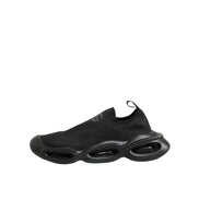 Chaussures Baskets Basses à Enfiler Noires Wave Dolce & Gabbana