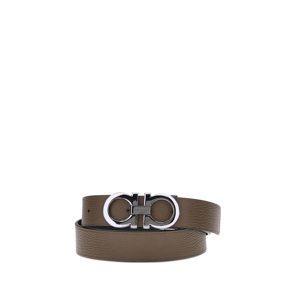 Ferragamo Brown Belt