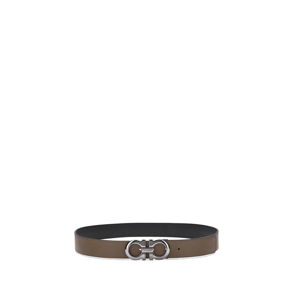 Ferragamo Brown Belt