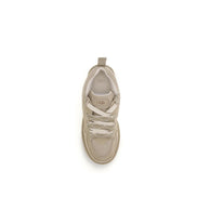 UGG Beige Low Top Sneakers