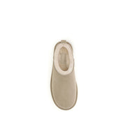 UGG Beige Ankle Boots