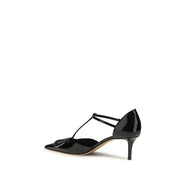 Valentino Garavani Black High Heel Pumps