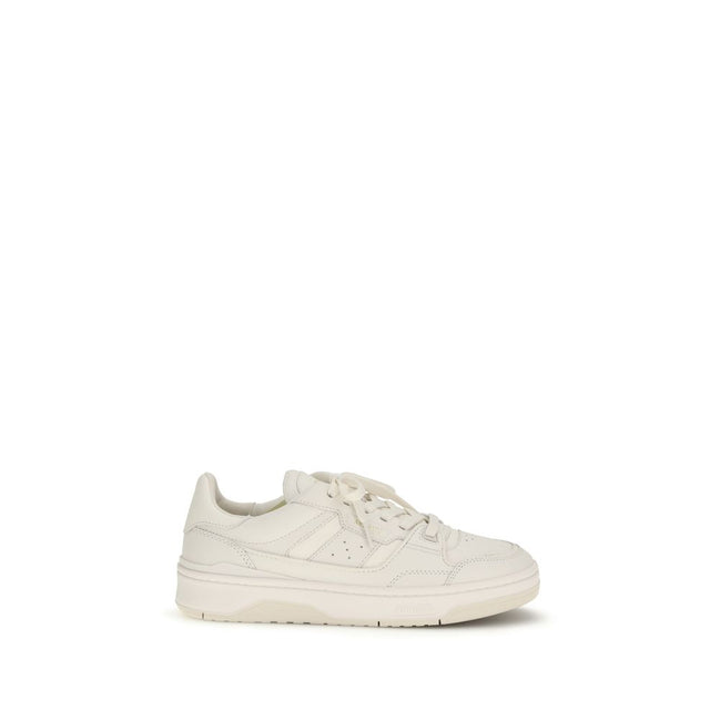 Axel Arigato Gray Clay Sneakers
