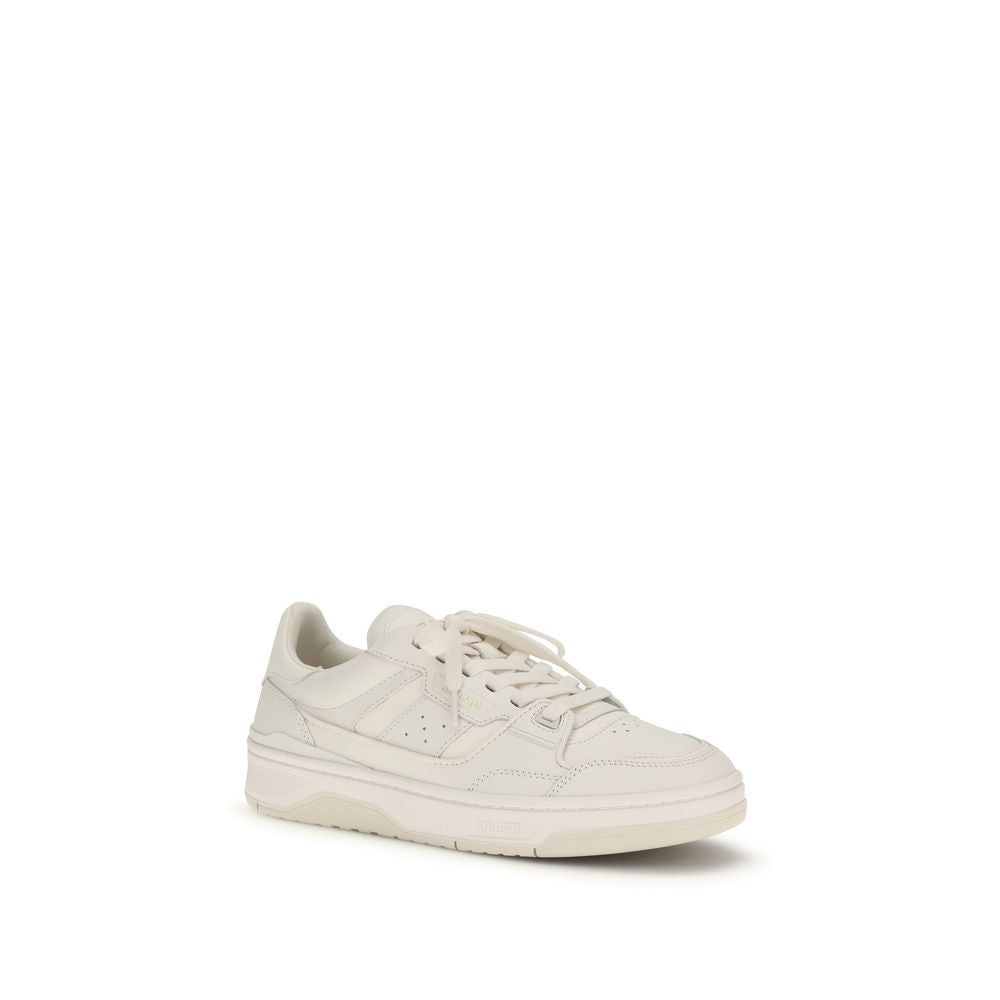 Axel Arigato Gray Clay Sneakers