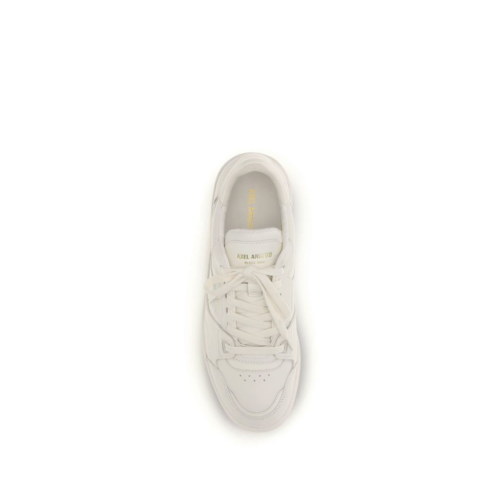 Axel Arigato Gray Clay Sneakers