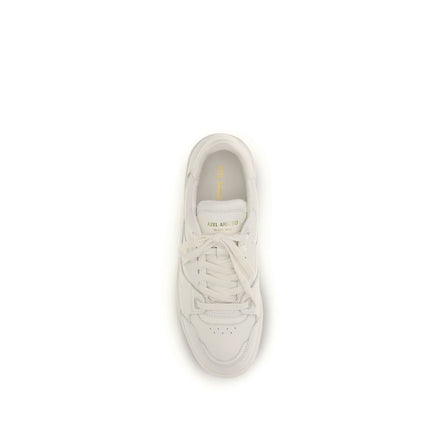 Axel Arigato Gray Clay Sneakers