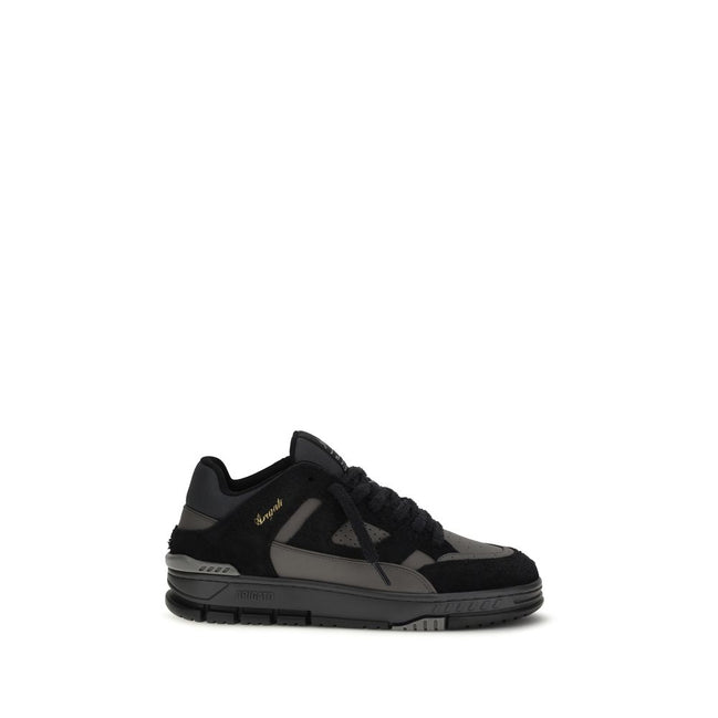 Axel Arigato Black Athletic Sneakers