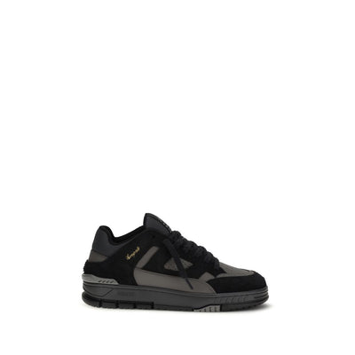 Axel Arigato Black Athletic Sneakers