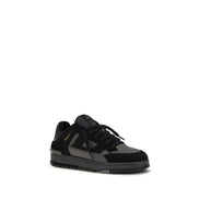 Axel Arigato Black Athletic Sneakers
