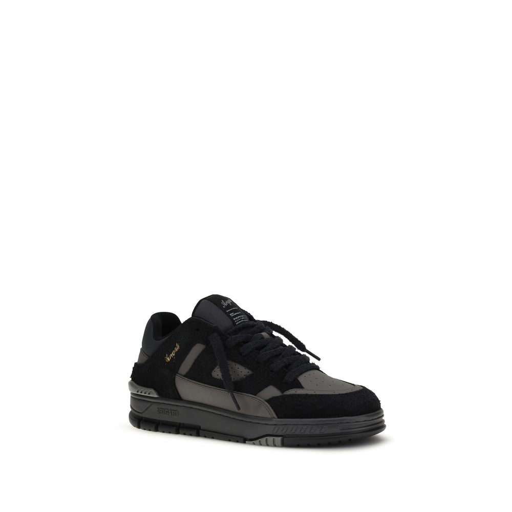 Axel Arigato Black Athletic Sneakers