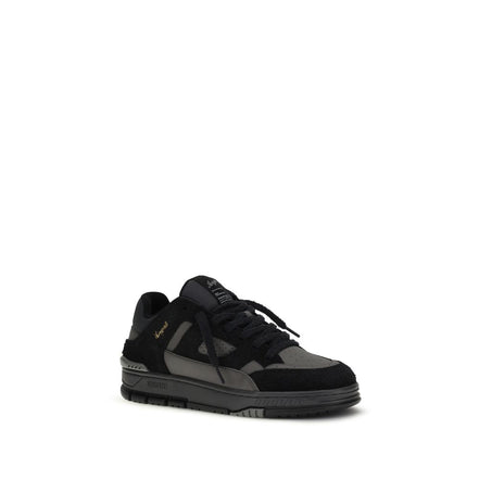 Axel Arigato Black Athletic Sneakers
