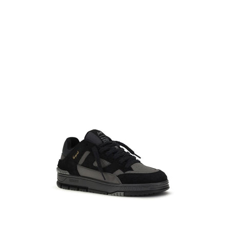 Axel Arigato Black Athletic Sneakers