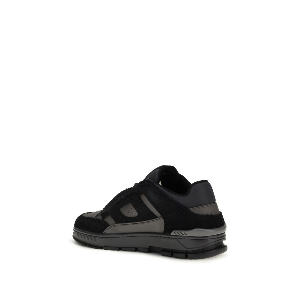 Axel Arigato Black Athletic Sneakers