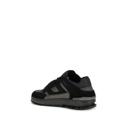 Axel Arigato Black Athletic Sneakers