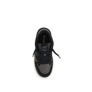 Axel Arigato Black Athletic Sneakers
