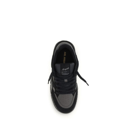 Axel Arigato Black Athletic Sneakers