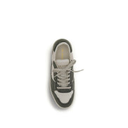 Axel Arigato Bicolor Low Top Sneakers