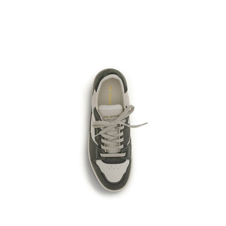 Axel Arigato Bicolor Low Top Sneakers