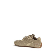 Axel Arigato Brown Low Top Sneakers