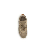 Axel Arigato Brown Low Top Sneakers
