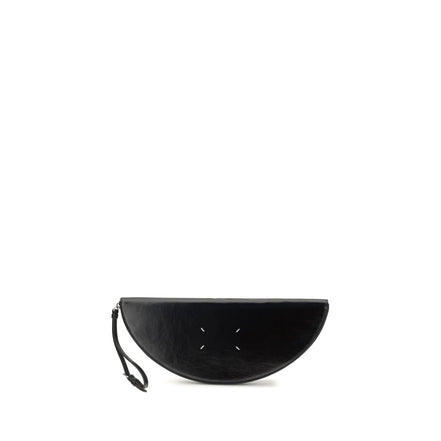 Maison Margiela Black Clutch Bag