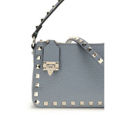 Valentino Garavani Blue Shoulder Bag