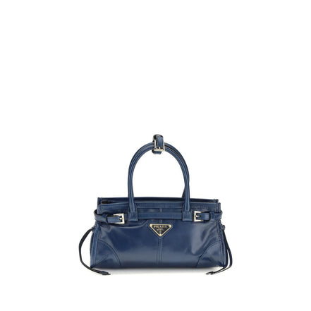 Prada Blue Handbag