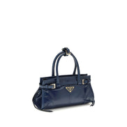 Prada Blue Handbag