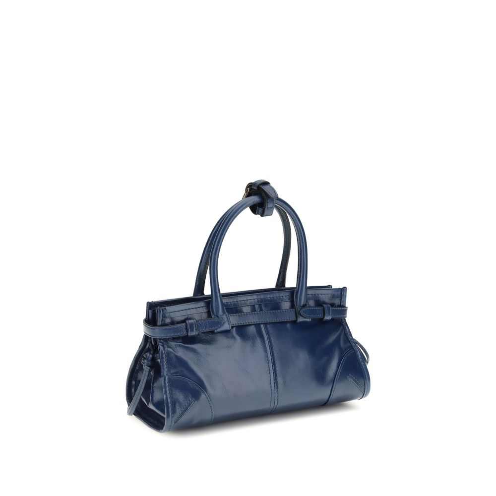 Prada Blue Handbag