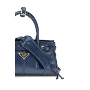 Prada Blue Handbag