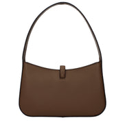 Michael Kors Brown Leather Handbag