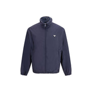 Prada Blue Shell Jacket