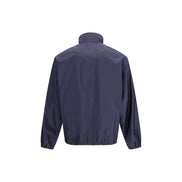 Prada Blue Shell Jacket