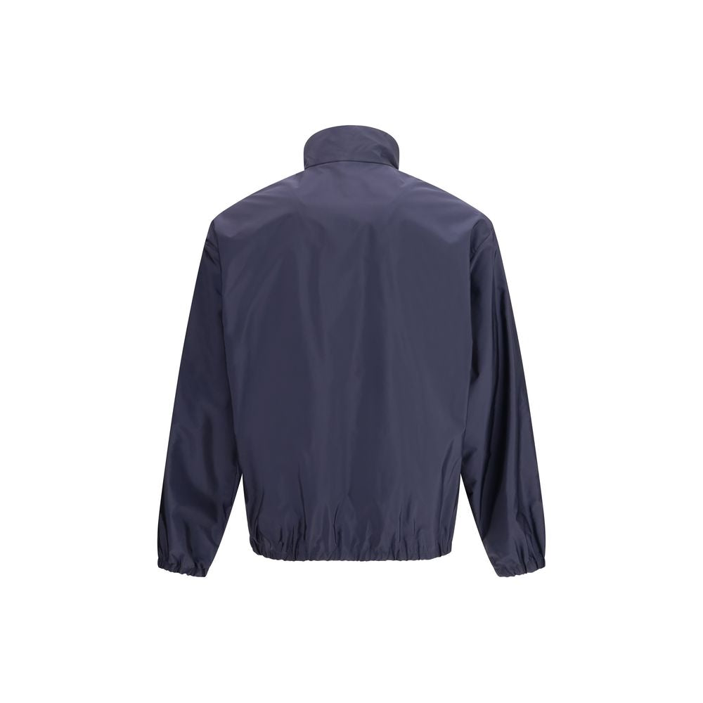Prada Blue Shell Jacket