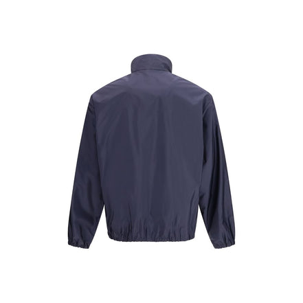 Prada Blue Shell Jacket