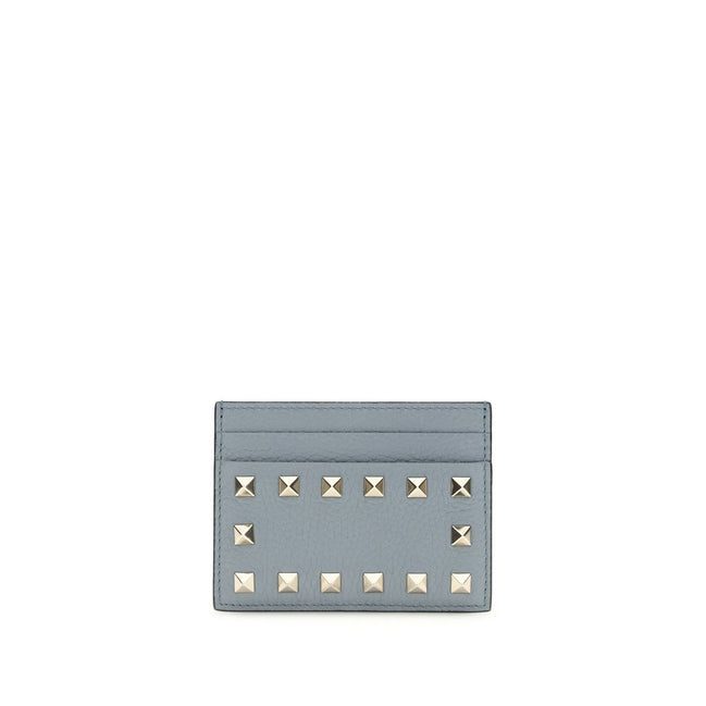 Valentino Garavani Blue Wallet