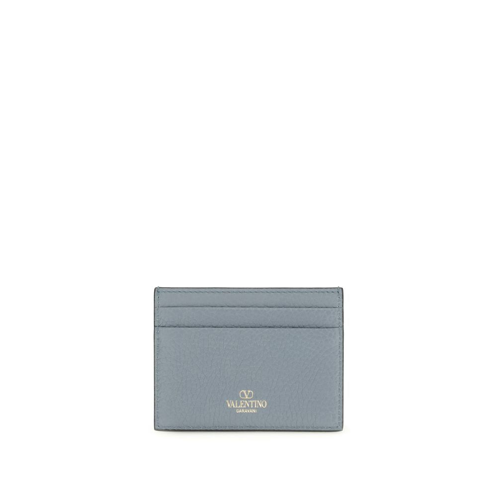 Valentino Garavani Blue Wallet