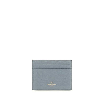 Valentino Garavani Blue Wallet
